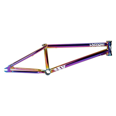 Logan Martin Indy Frame - Jet Fuel