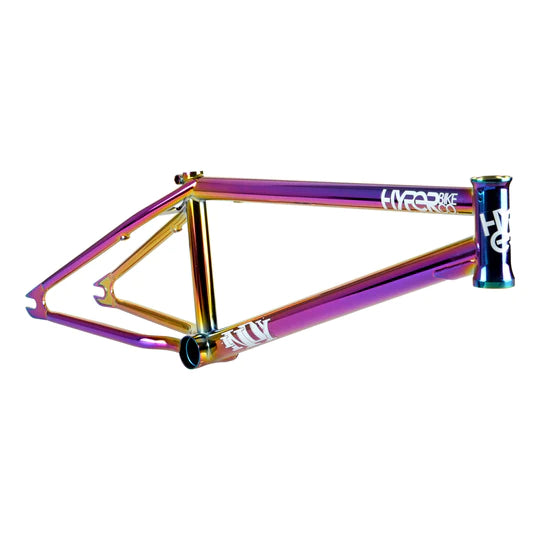 Logan Martin Indy Frame - Jet Fuel