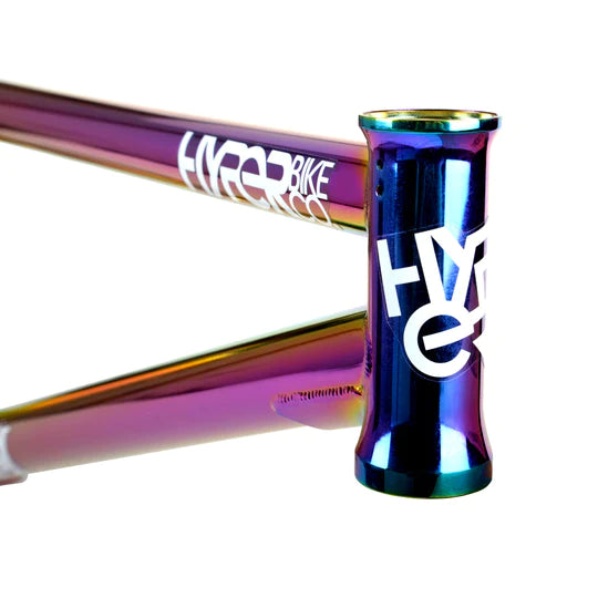Logan Martin Indy Frame - Jet Fuel