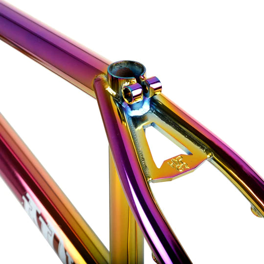 Logan Martin Indy Frame - Jet Fuel