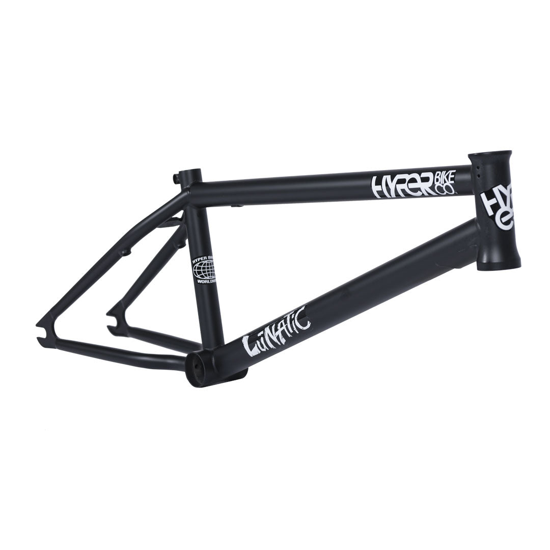 Brandon Loupos Lunatic Frame - Matte Black