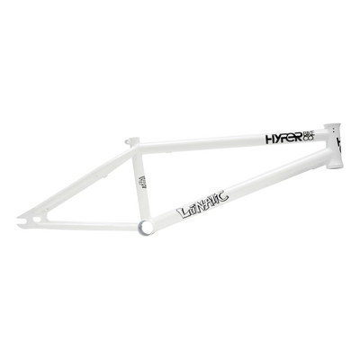 Brandon Loupos Lunatic Frame - White