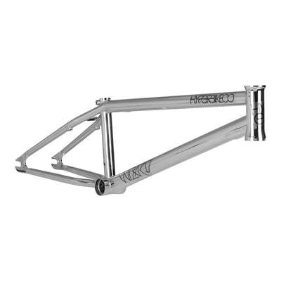Wizard Frame - Chrome